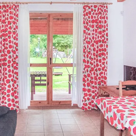 Hébergement de vacances Superbe Maison À Choczewo Avec Wi-Fi Choczewo