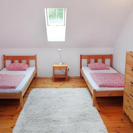 Superbe Maison À Choczewo Avec Wi-Fi