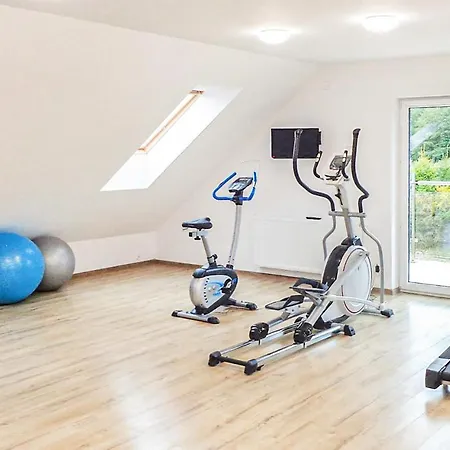 Hébergement de vacances Superbe Maison À Choczewo Avec Wi-Fi Choczewo