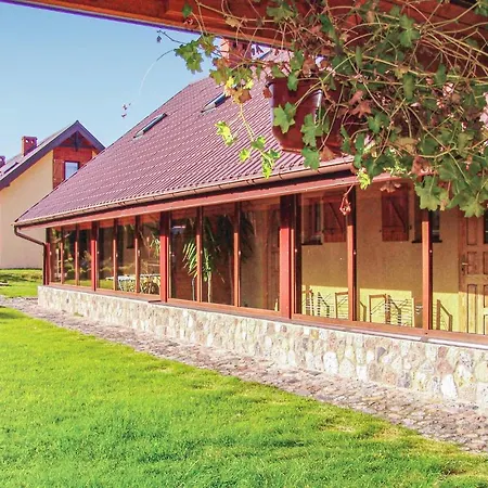 Superbe Maison À Choczewo Avec Wi-Fi Hébergement de vacances Choczewo