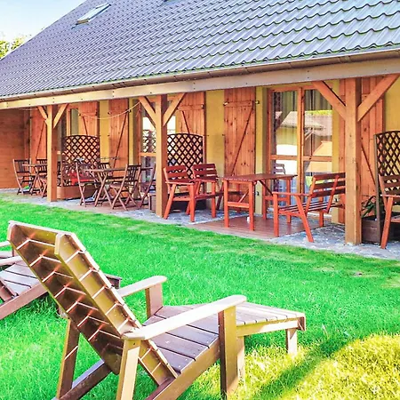 Superbe Maison À Choczewo Avec Wi-Fi
