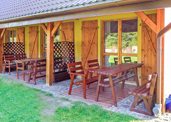 1 Bedroom Gorgeous In * Choczewo