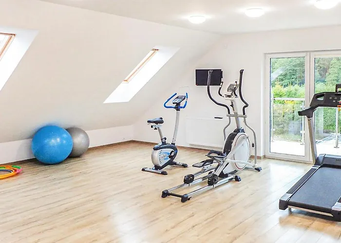 Ferienhaus 1 Bedroom Gorgeous In Choczewo