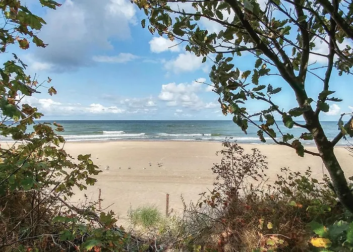 Ferienhaus 1 Bedroom Gorgeous In