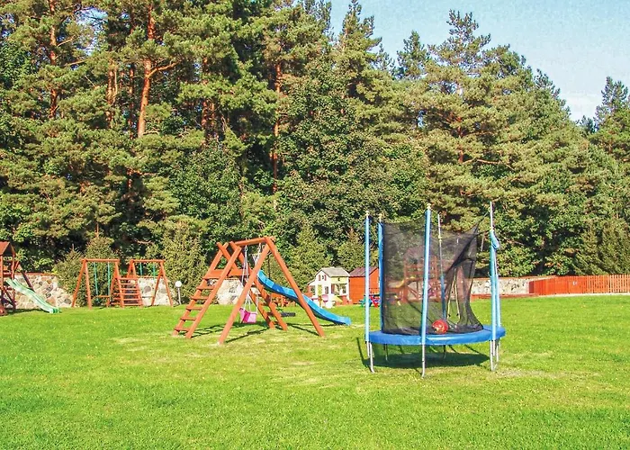 1 Bedroom Gorgeous In