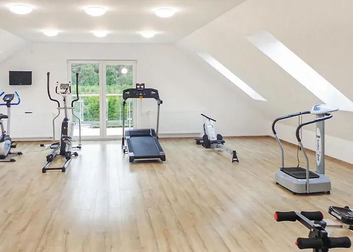 1 Bedroom Gorgeous In Ferienhaus Choczewo